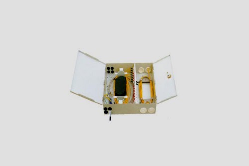 Wall-mounted Optical Fiber Wiring Box