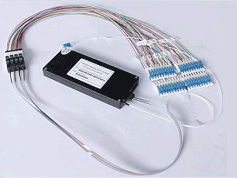 100G Thermal Array Waveguide Grating (40 Channels)