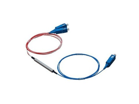 3端口滤波片型波分复用器